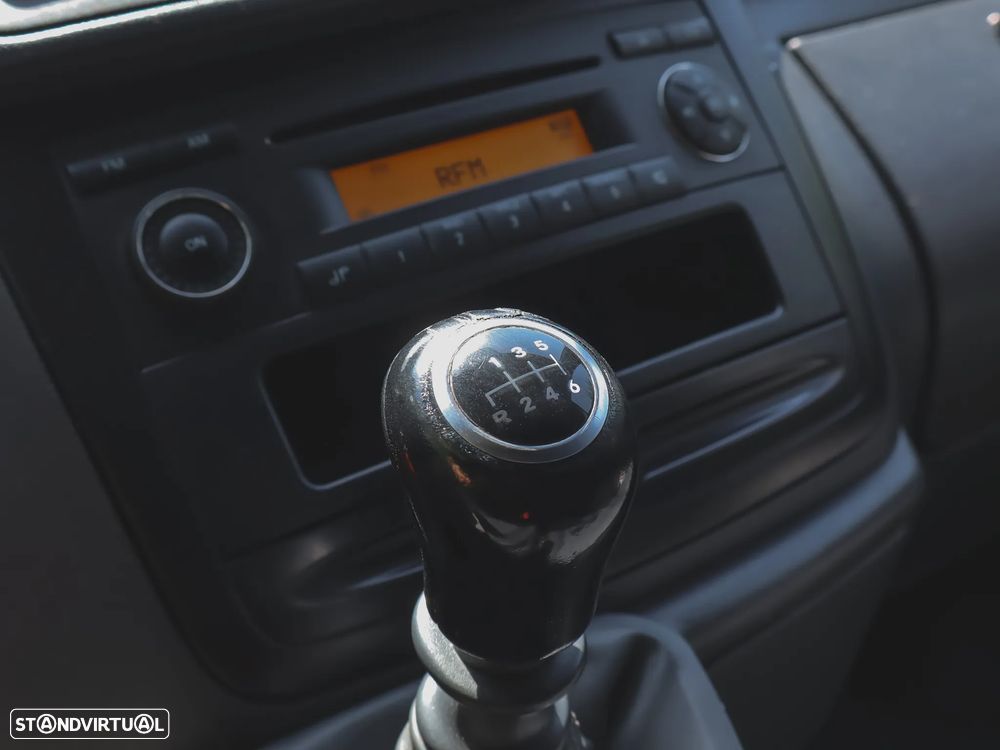 Mercedes-Benz Vito 110CDI Clima - 17