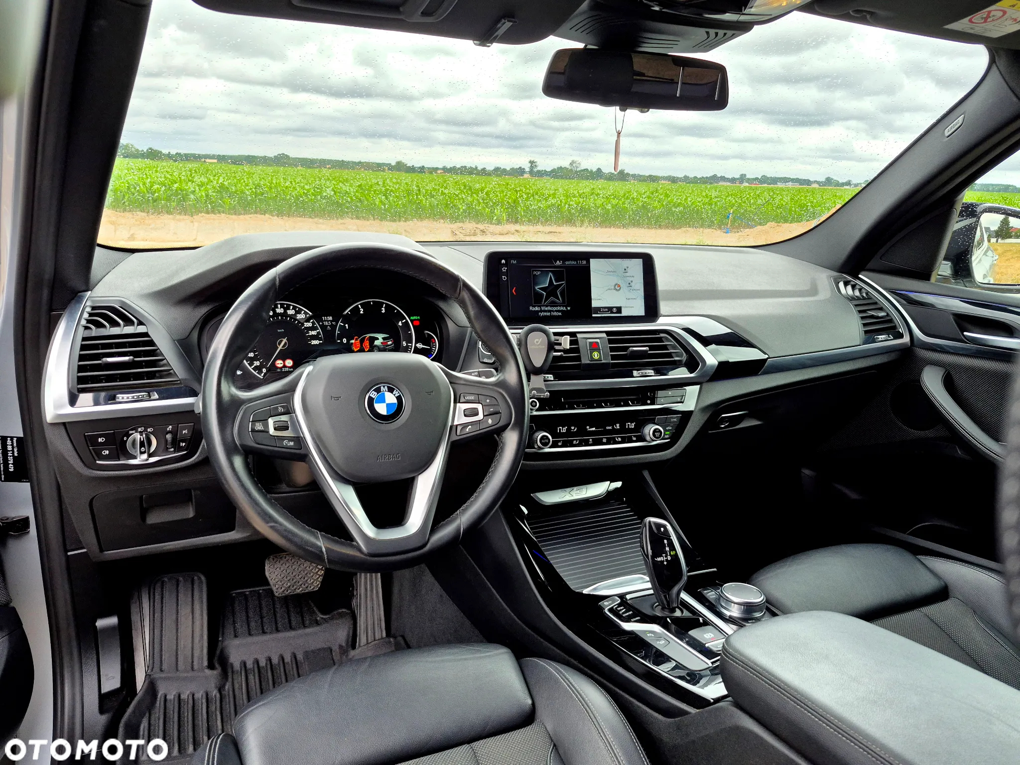 BMW X3 xDrive20d xLine - 10