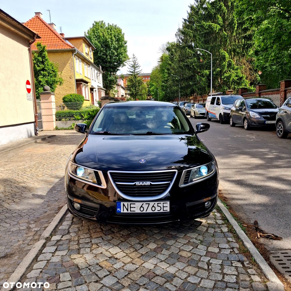 Saab 9-5 2.0TiD Vector - 4