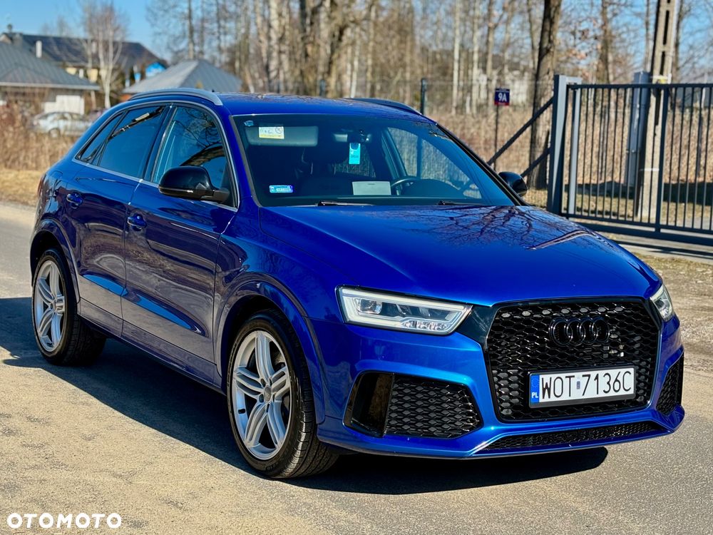 Audi RS Q3 Standard - 2