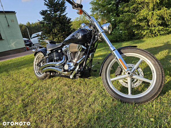 Harley-Davidson Softail