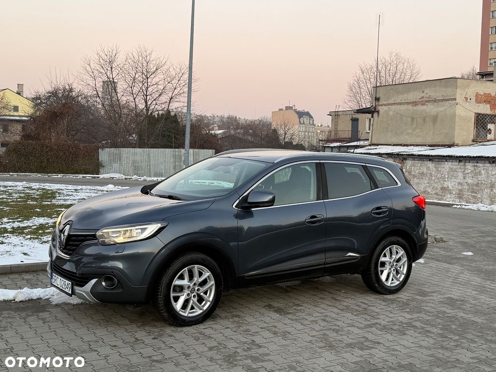 Renault Kadjar 1.5 dCi Energy Intens - 1