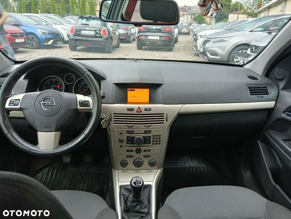Opel Astra 1.9 CDTI Cosmo - 13