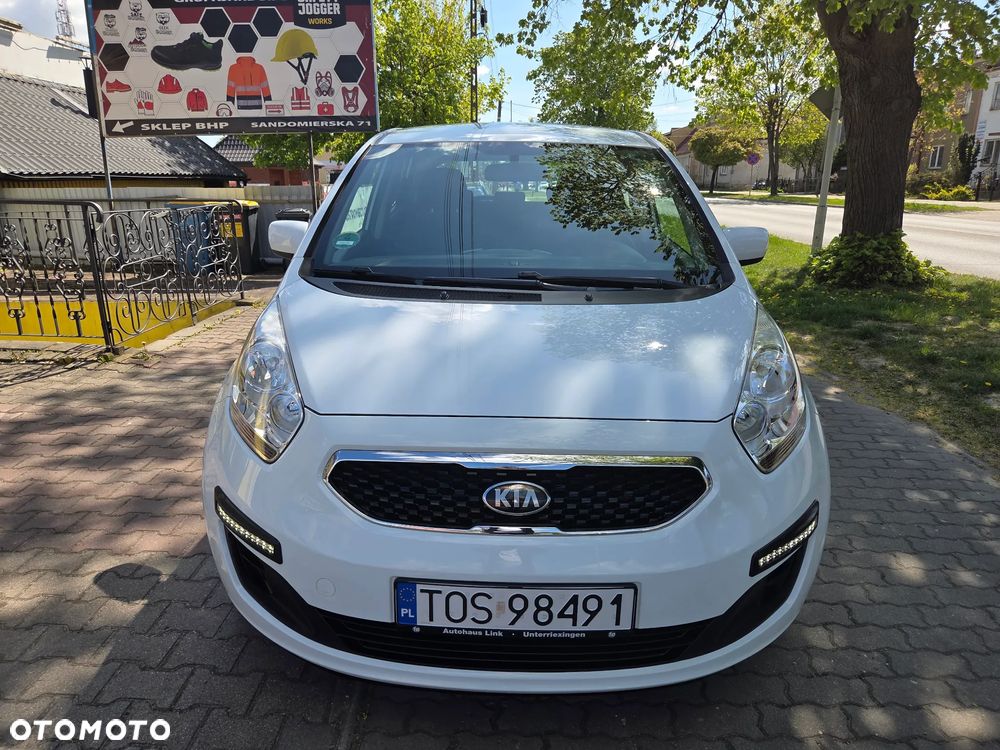 Kia Venga 1.4 CRDi 90 Vision - 21