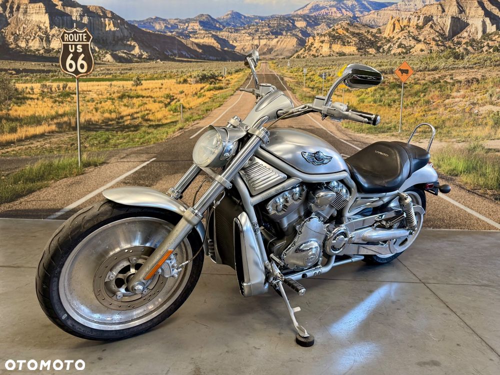 Harley-Davidson V-Rod Street Rod - 5