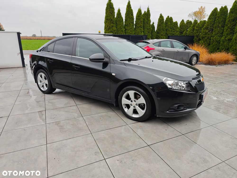 Chevrolet Cruze 2.0 VDCi LT+ - 9