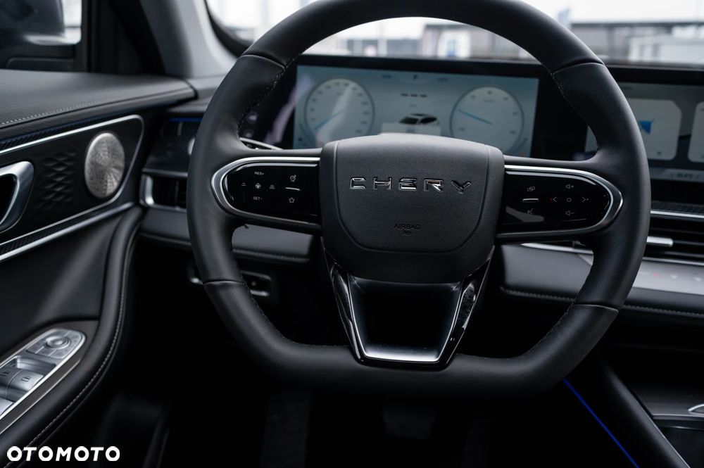 Chery Tiggo 7 1.5 T-GDI Super Hybrid Prestige DHT - 14