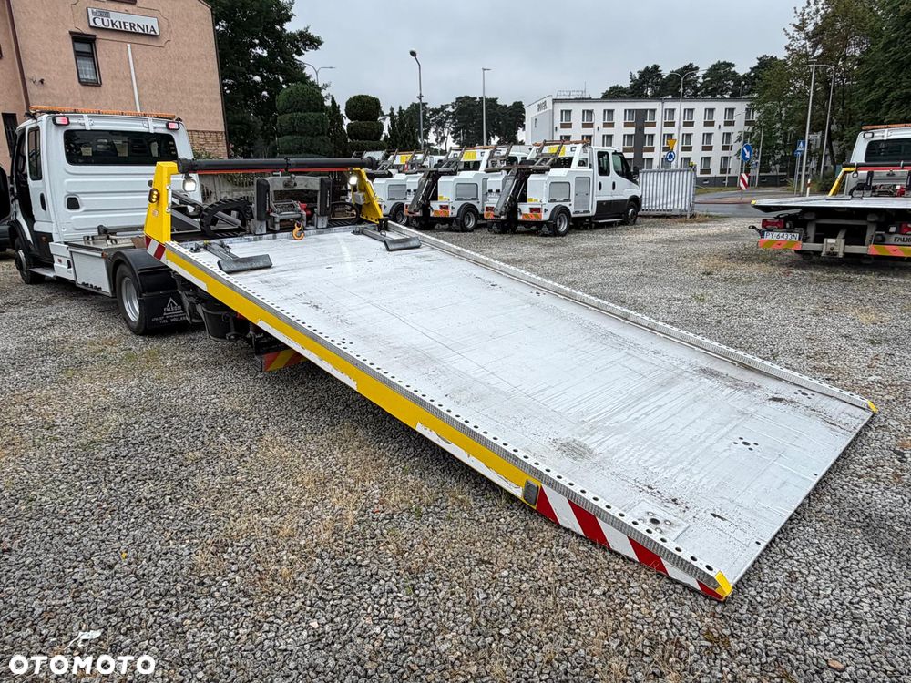 Iveco Daily 70C17 Falkom Pomoc drogowa Laweta 2015r - 10