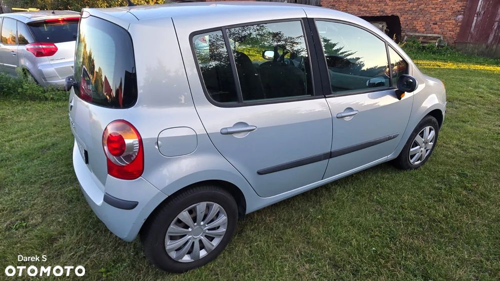 Renault Modus 1.2 16V Authentique - 8