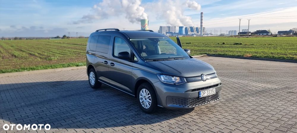 Volkswagen Caddy 2.0 TDI - 8