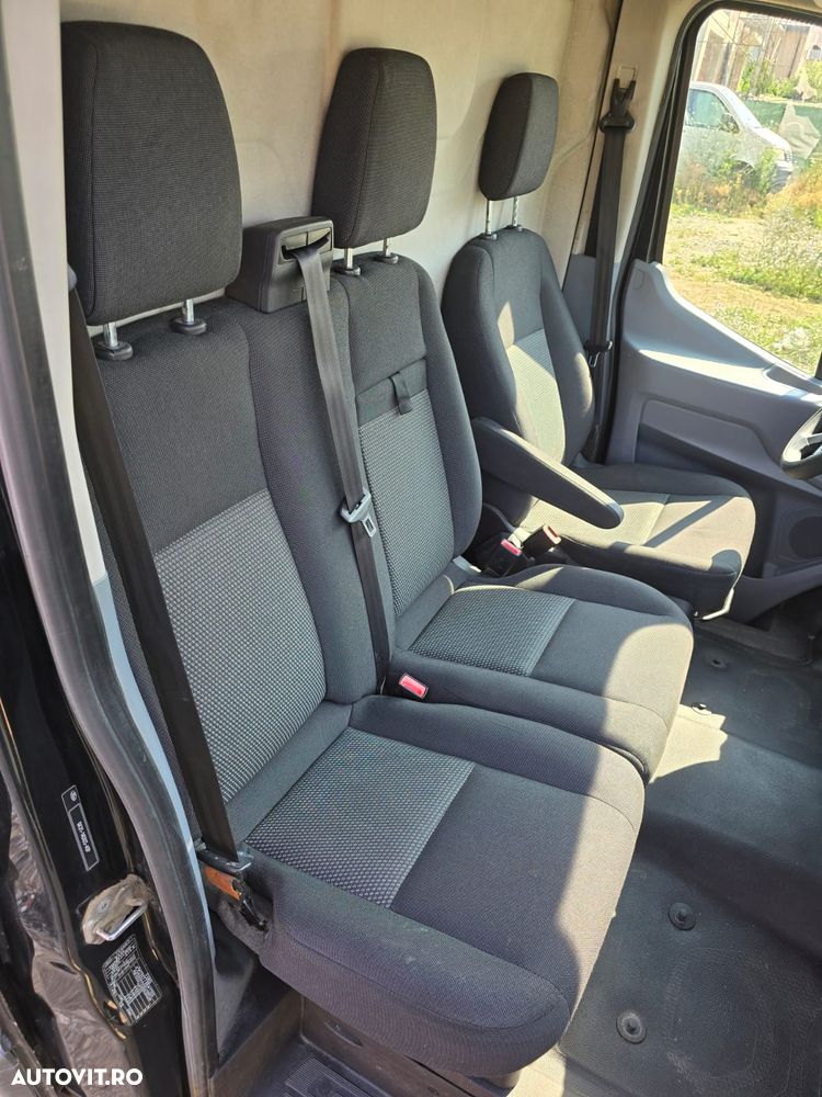 Ford Transit L3H2 Kombi Base - 8