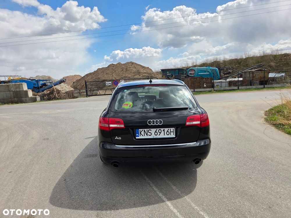 Audi A6 Avant 2.0 TDI DPF - 3