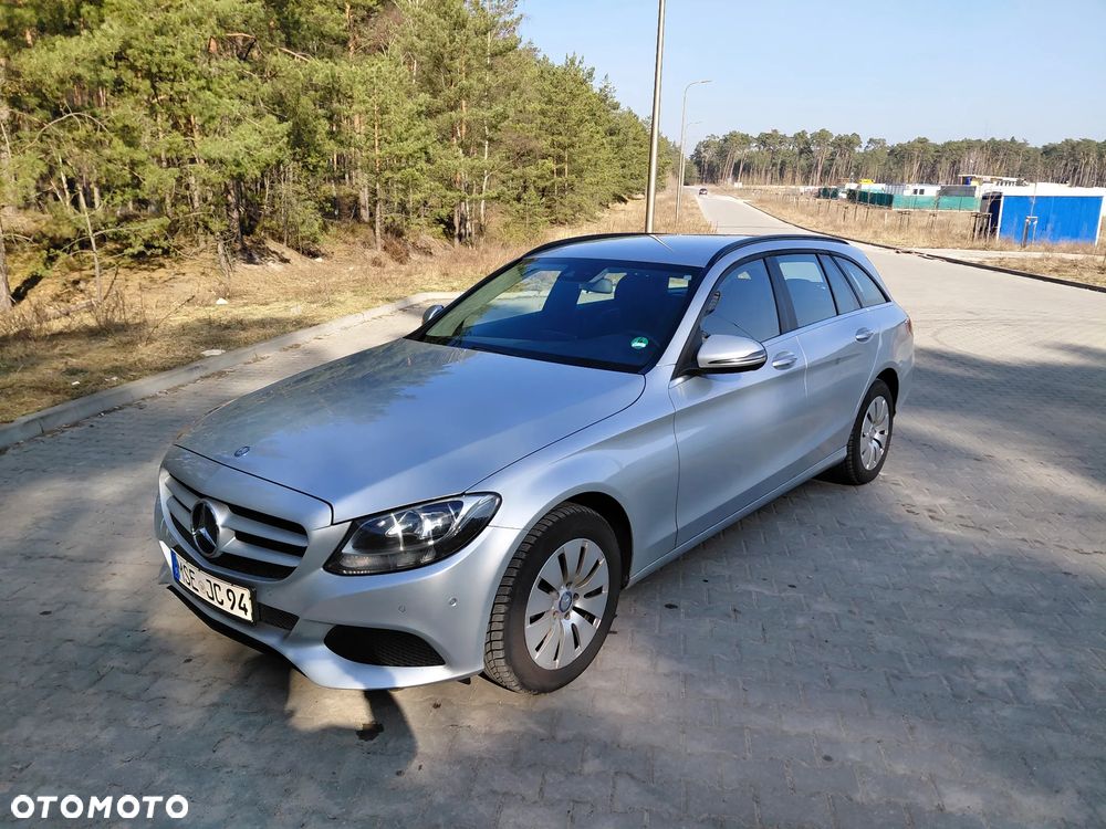 Mercedes-Benz Klasa C 200 (BlueTEC) d Exclusive - 1