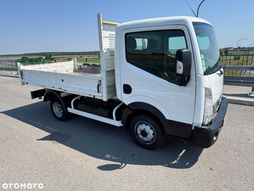 Nissan Cabstar NT 400 35.13 3.0 Diesel Wywrotka Super Stan - 28