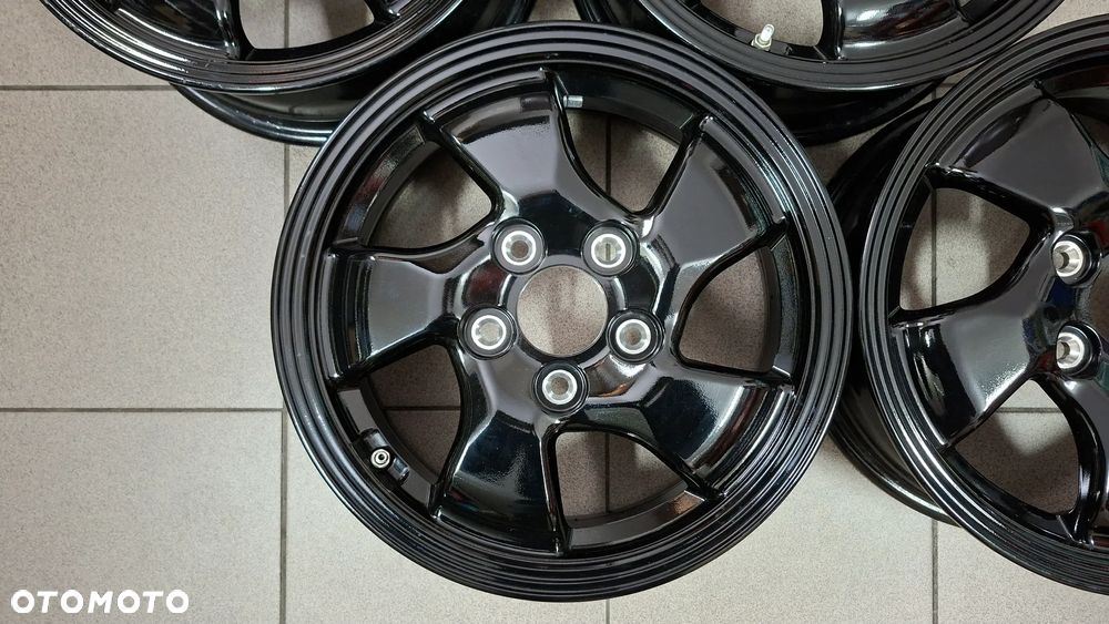 Felgi Aluminiowe 15 Hyundai Ioniq i30 5x114.3 ET 46 - 15