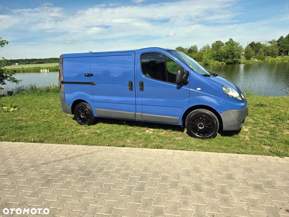 Renault TRAFIC - 28