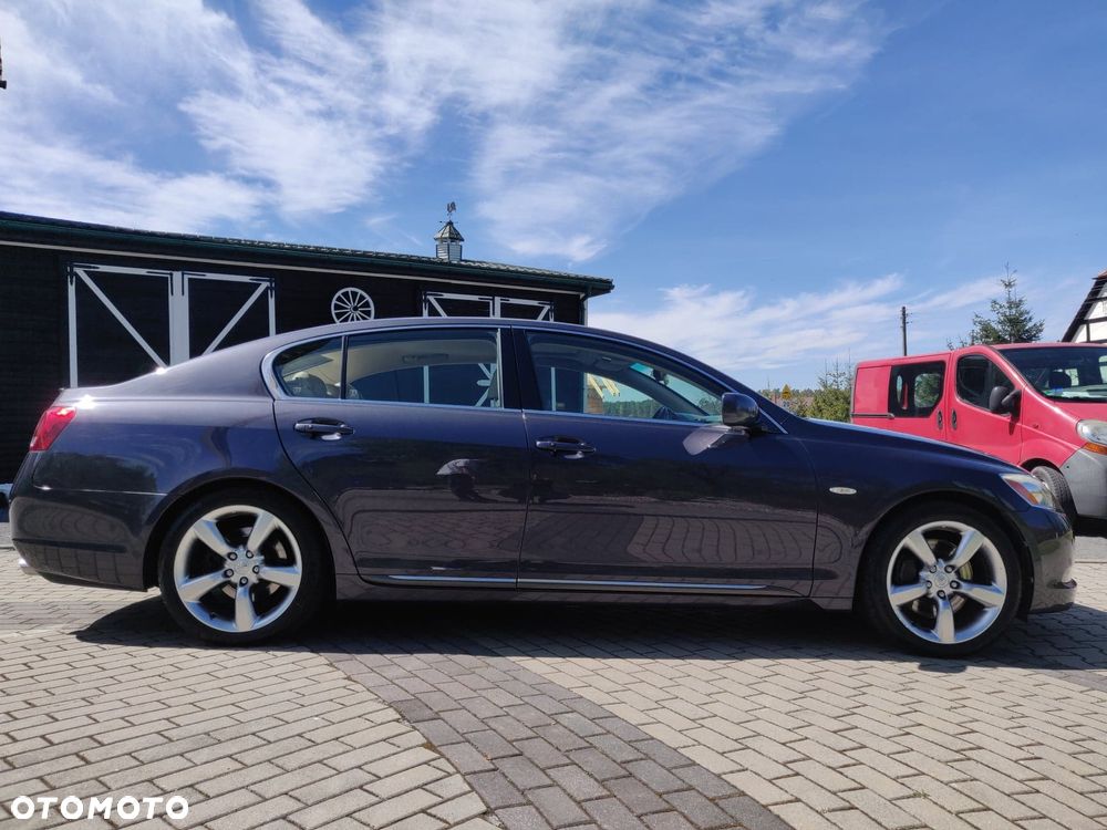 Lexus GS 430 Prestige - 16