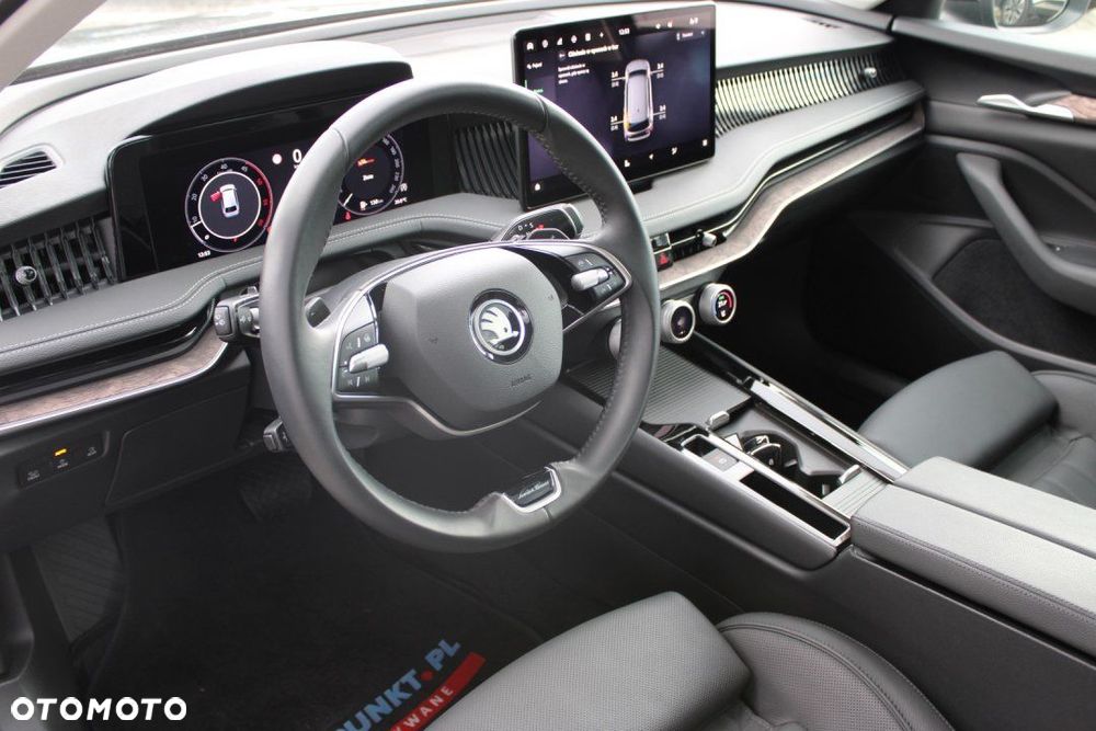 Skoda Superb - 13