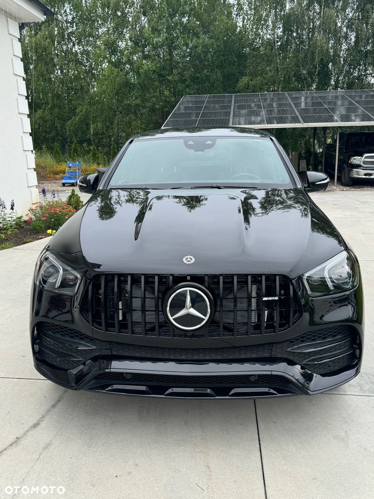 Mercedes-Benz GLE AMG 53 4-Matic Premium Plus - 6