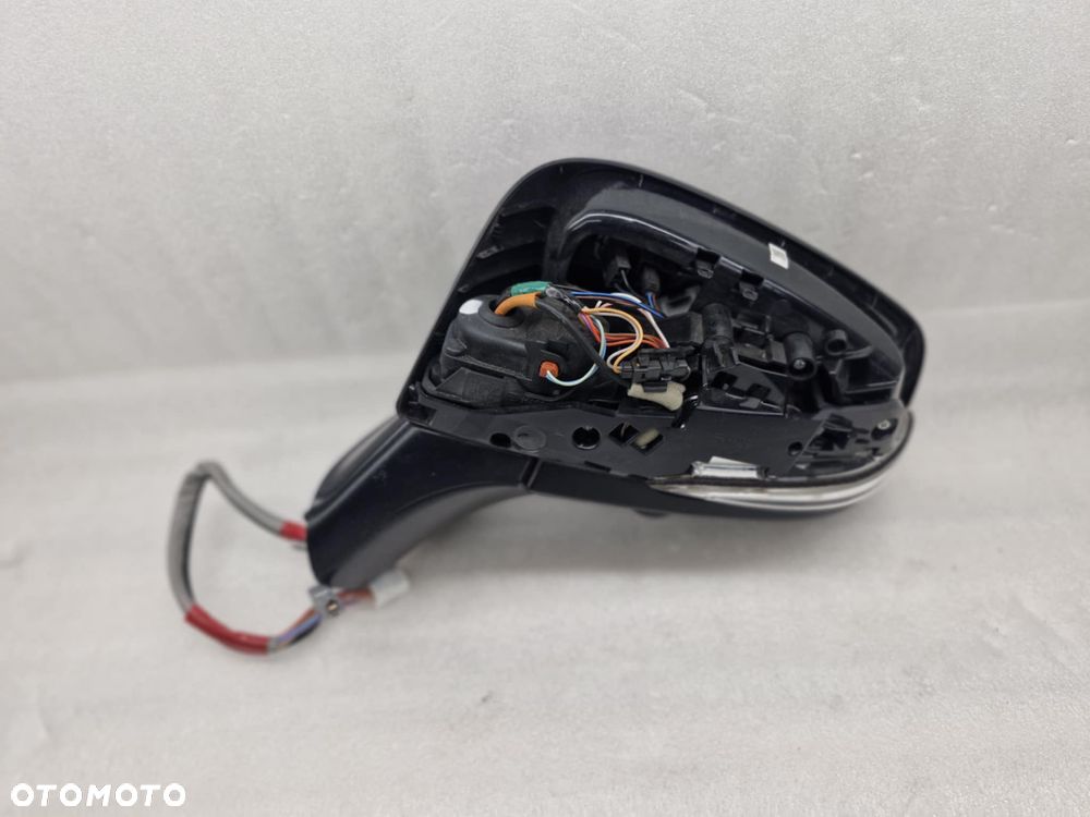 TOYOTA RAV 4 V LUSTERKO ZEWNĘTRZNE LEWE 12 PIN - 4