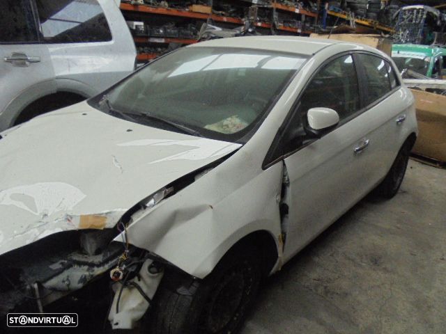 fiat Bravo 2010 1.6 Diesel - 1