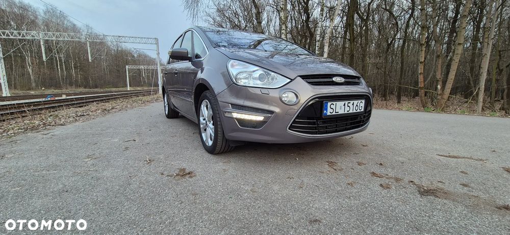 Ford S-Max 2.2 TDCi DPF Durashift-6-tronic Titanium - 27
