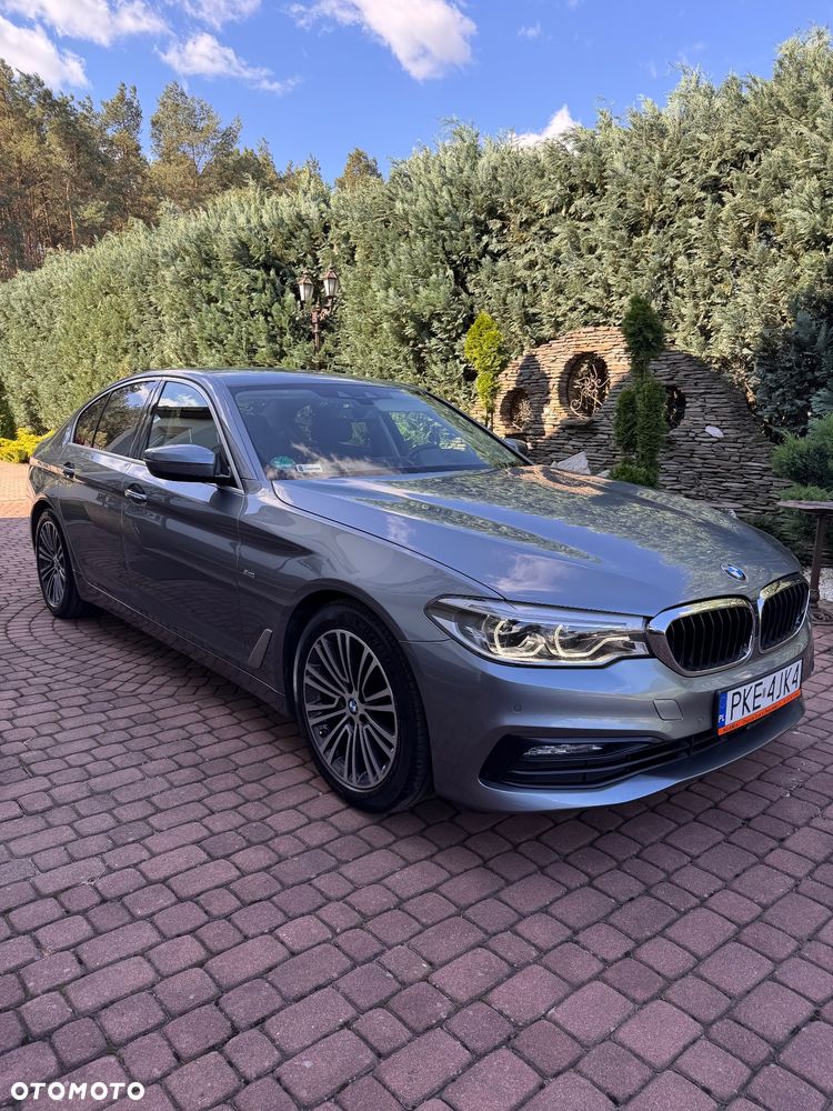 BMW Seria 5 - 10
