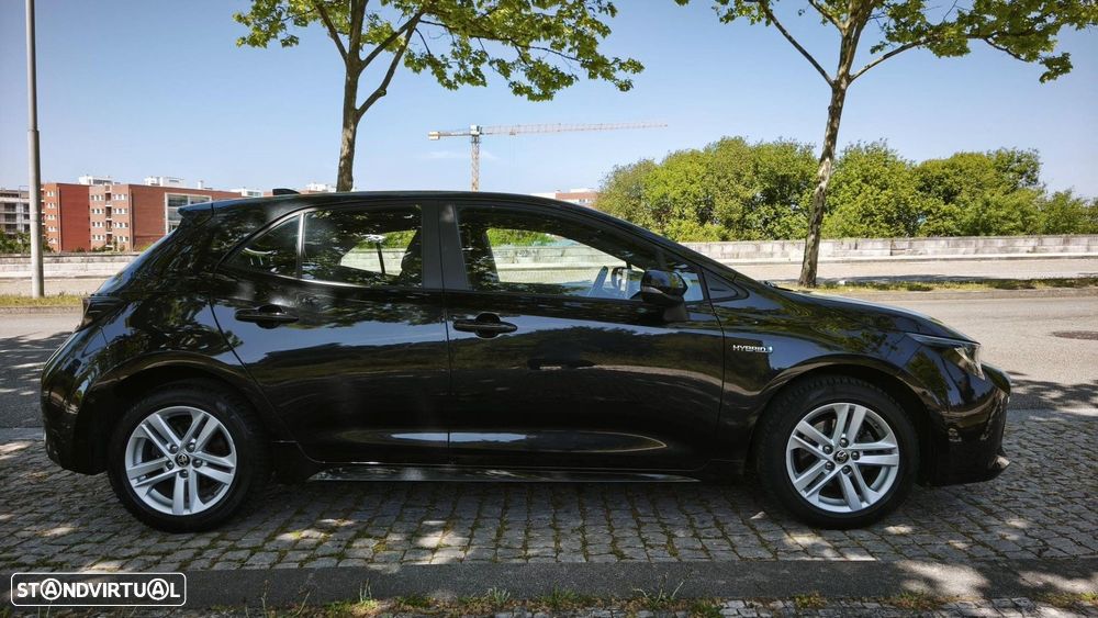 Toyota Corolla 1.8 Hybrid Comfort+P.Sport - 37