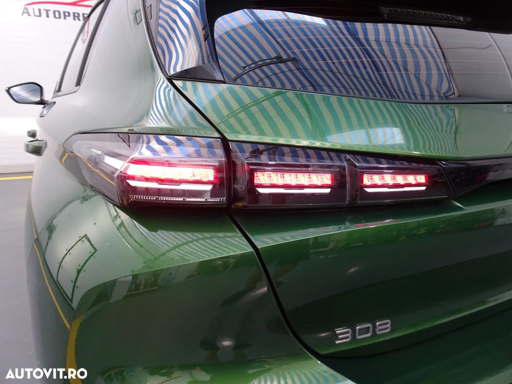 Peugeot 308 1.2L PureTech 130 S&S EAT8 Allure - 25