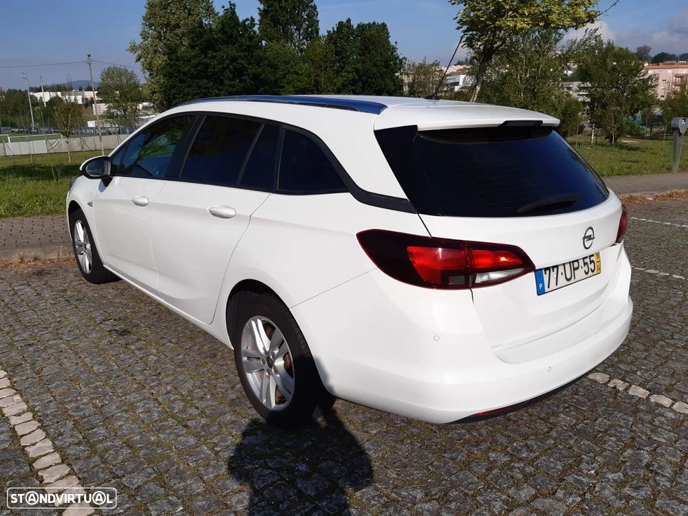 Opel Astra Sports Tourer 1.6 CDTI Edition S/S - 3