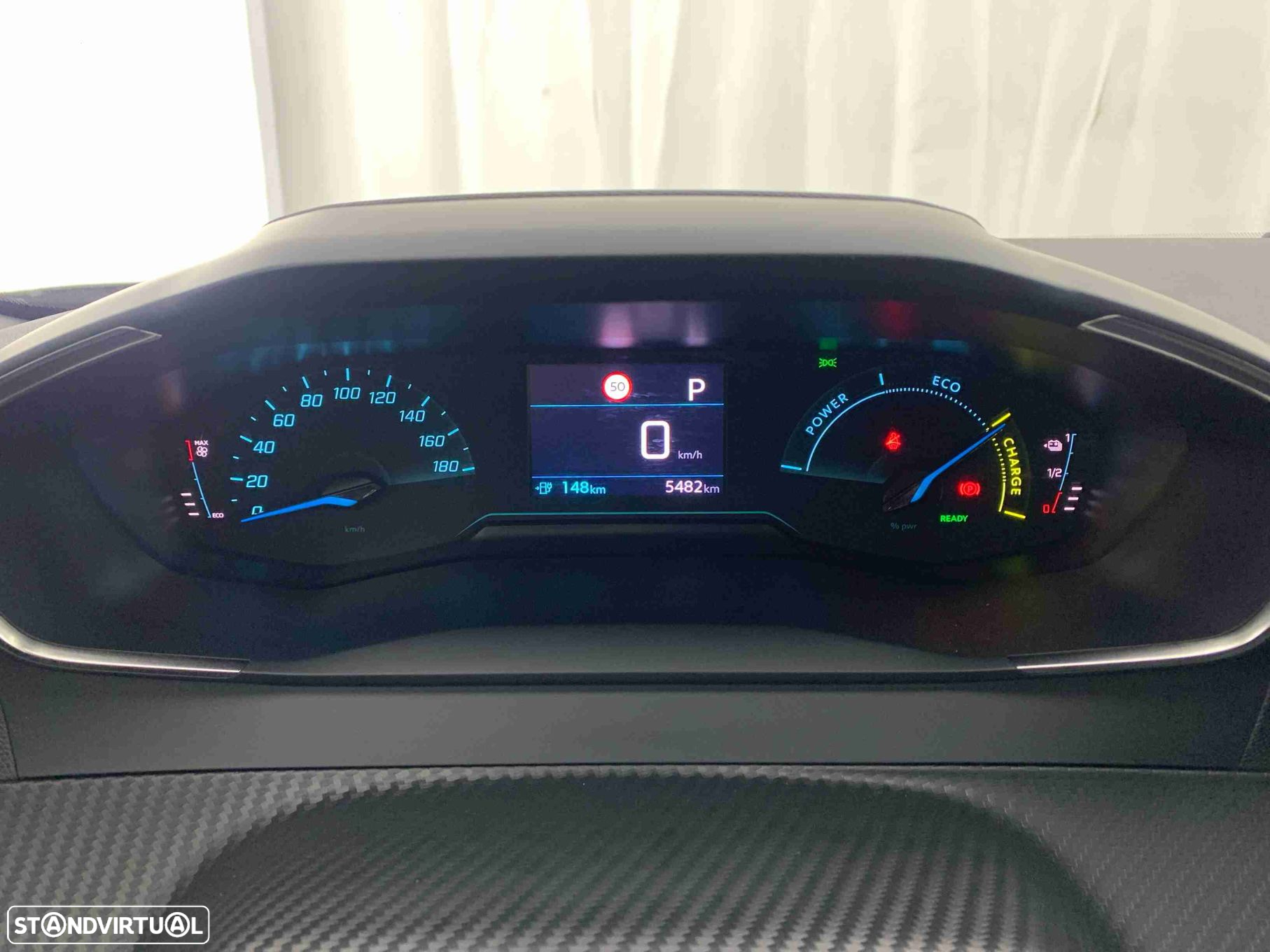 Peugeot e-2008 54 kWh Active - 5