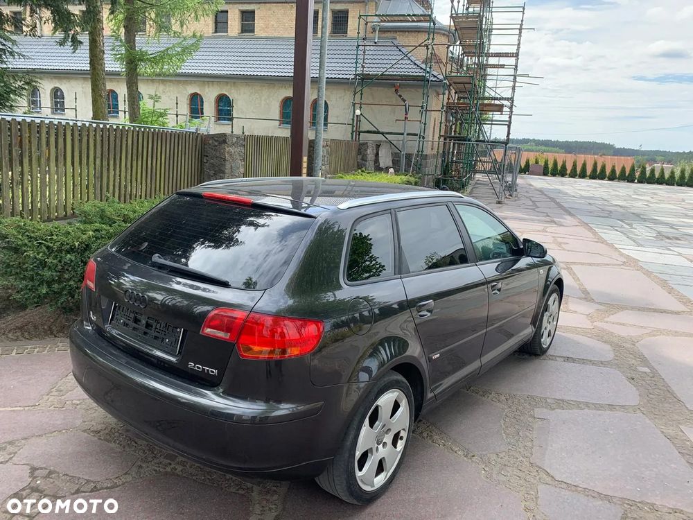 Audi A3 Sportback 2.0 TDI Ambiente - 21