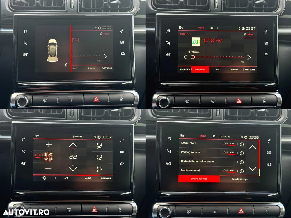 Citroën C3 Pure Tech 83 S&S FEEL - 6