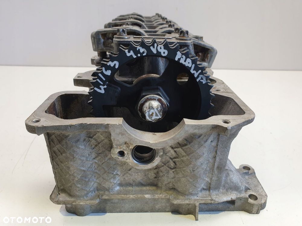 Mercedes ML W163 4.3 V8 GŁOWICA CYLINDRÓW prawa - 14
