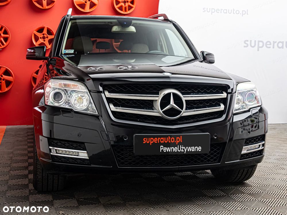 Mercedes-Benz GLK 350 CDI 4-Matic - 23