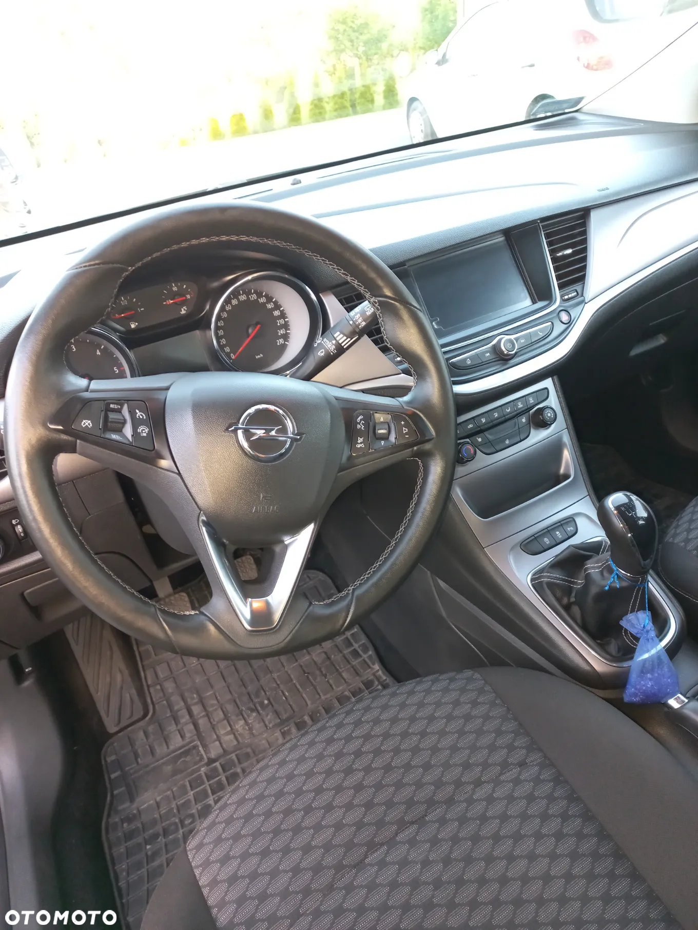 Opel Astra IV 1.6 CDTI Sport - 13