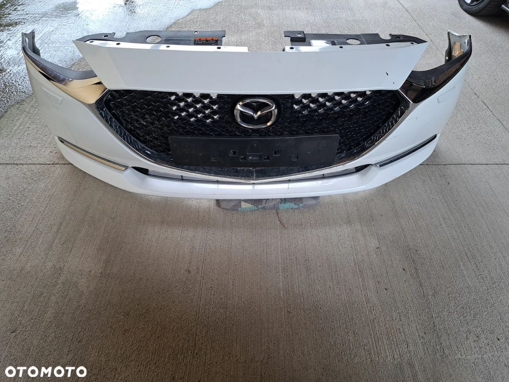 Mazda cx30 2015-2024 Mazda 2 Zderzak części DJ DL - 16