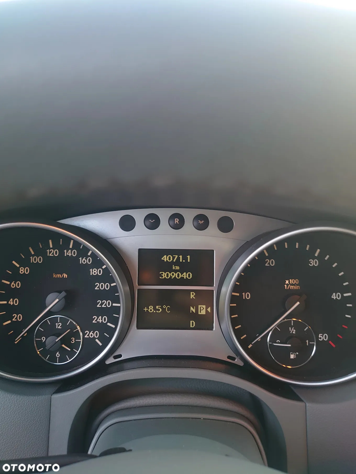 Mercedes-Benz ML 320 CDI 4-Matic - 14