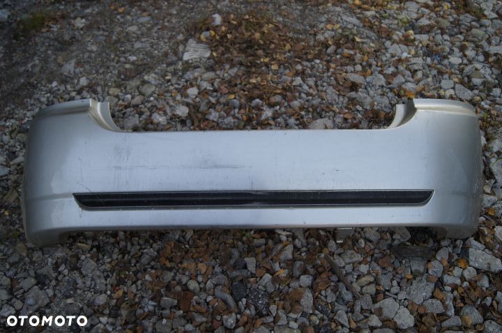 ZDERZAK TYLNY TYŁ TOYOTA COROLLA E12 LIFT HB - 1