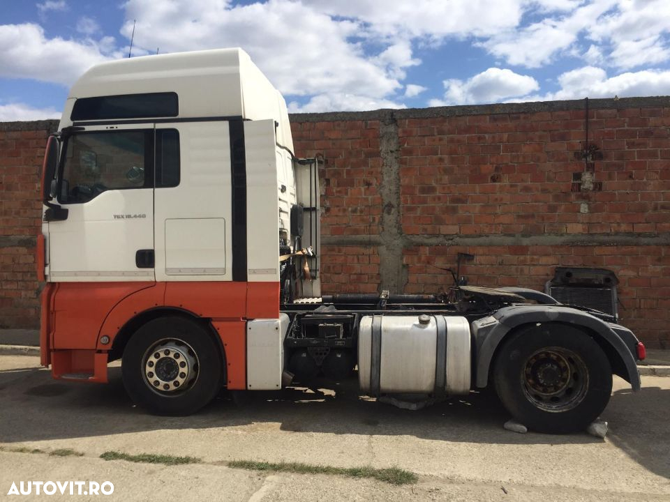 Man TGX pentru dezmembrari - 4