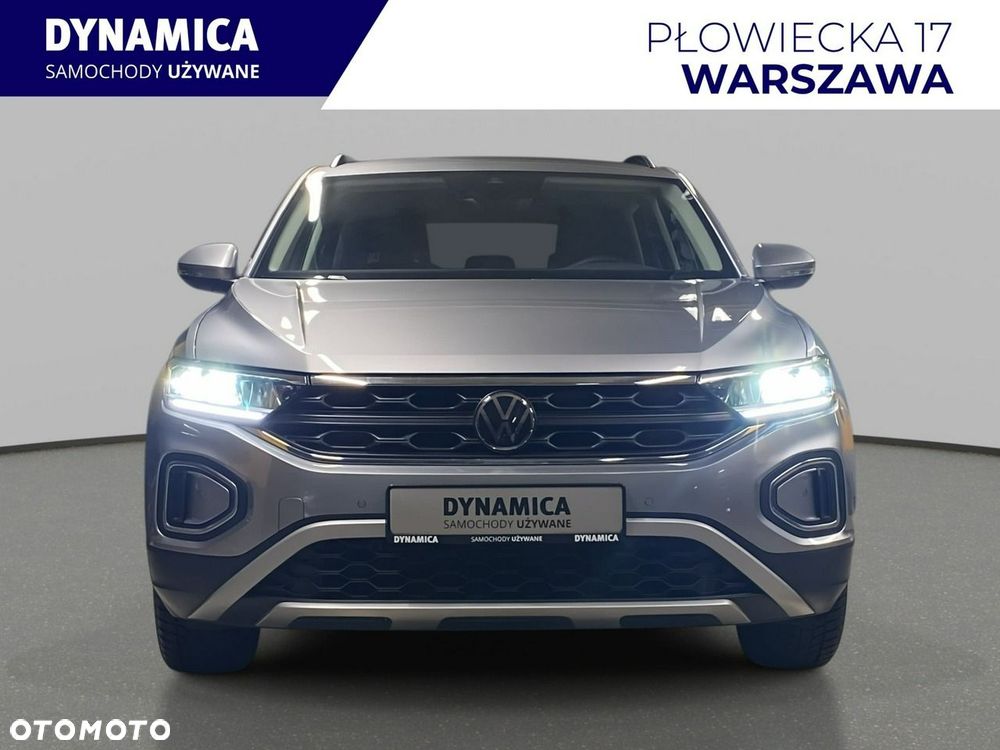 Volkswagen T-Roc - 3