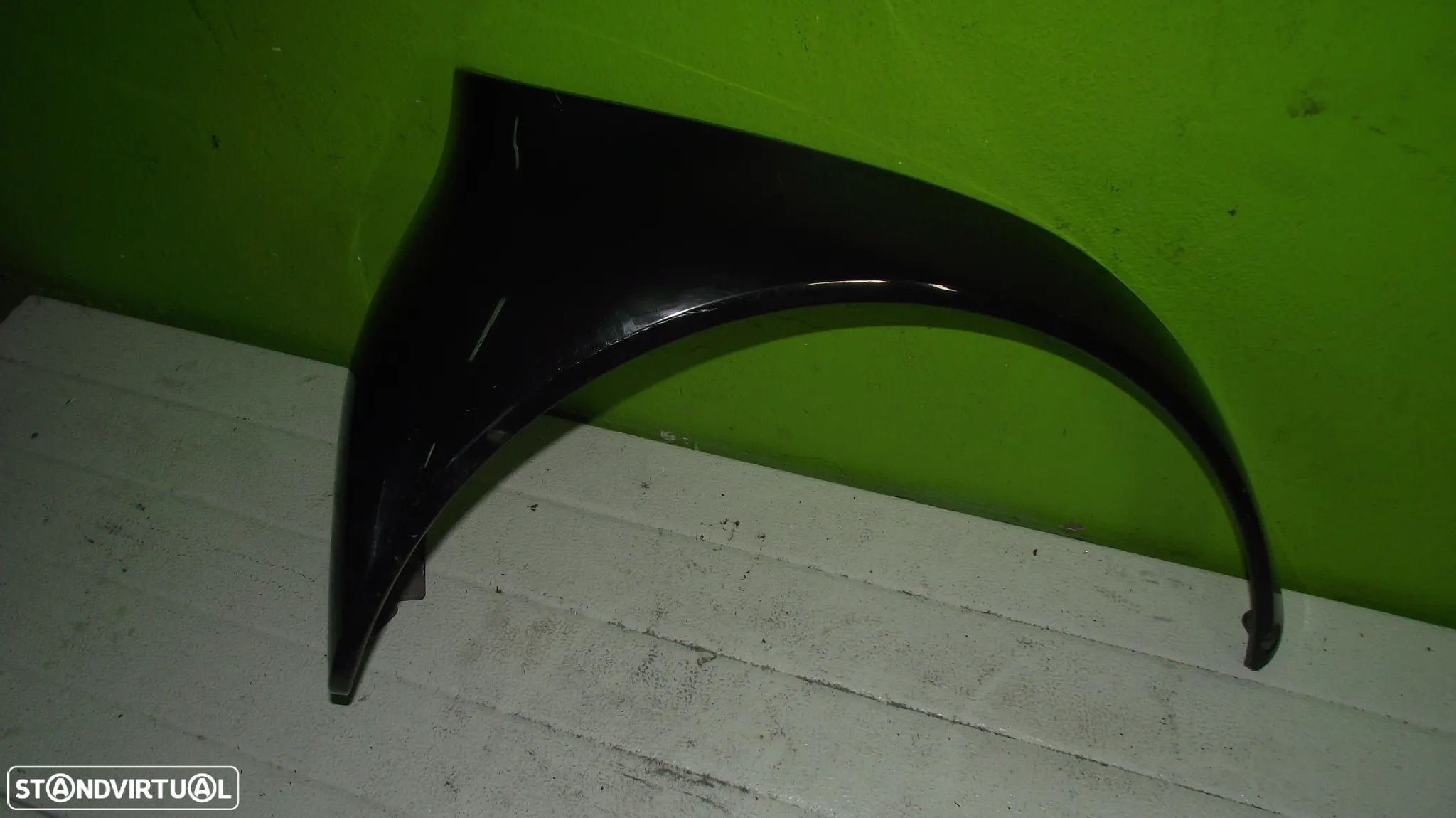 Guarda Lamas Trás Drt Smart Fortwo - 1998 / 2006 - 1