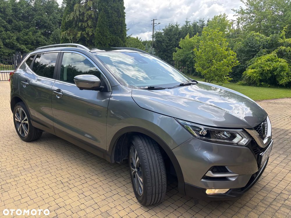 Nissan Qashqai 1.2 DIG-T N-Connecta EU6 - 26