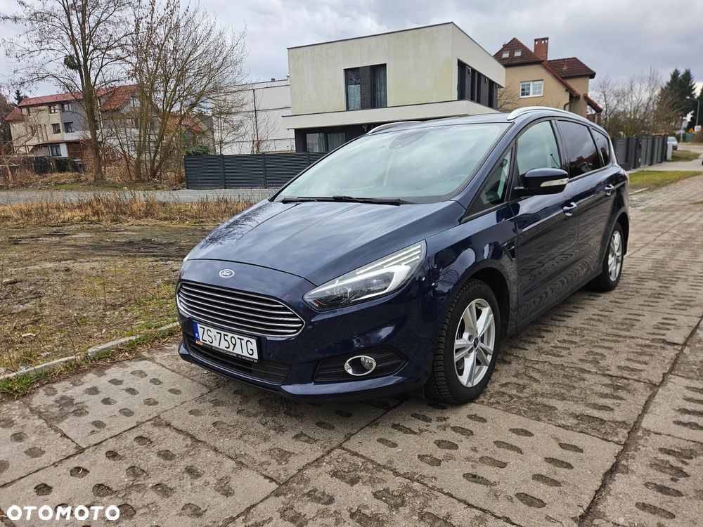Ford S Max 2018