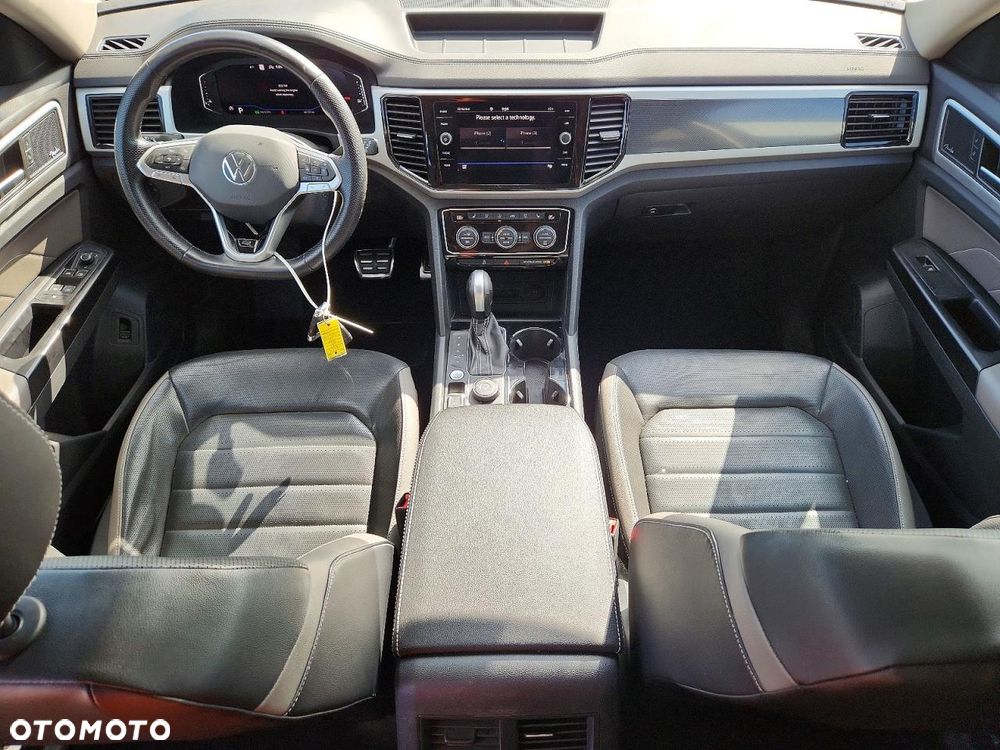 Volkswagen Atlas - 7