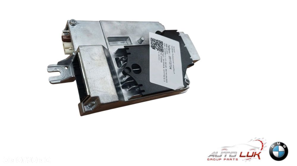 BMW X5 G05 WZMACNIACZ MODUŁ STEROWNIK AUDIO 6512 R3 A923D1 - 1