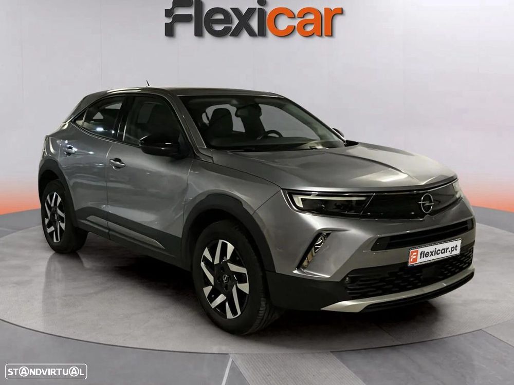 Opel Mokka 1.2 T Elegance AT - 1