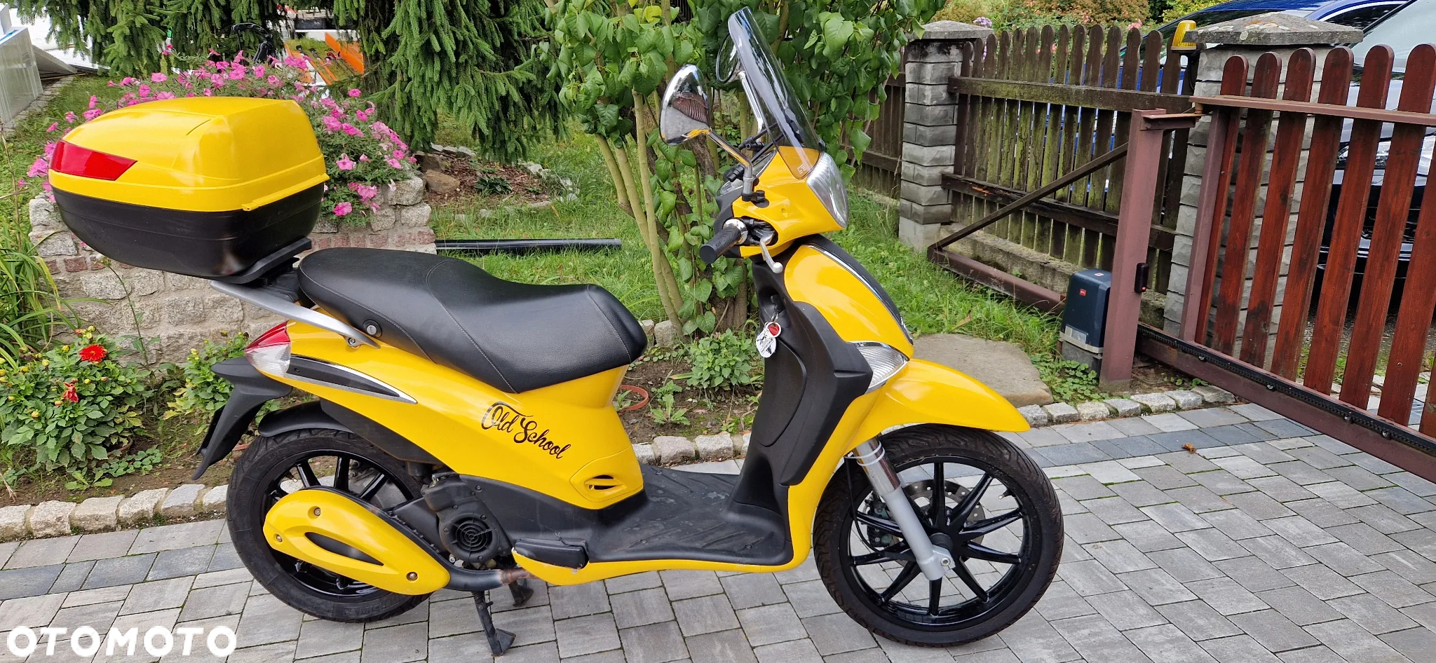 Piaggio Liberty - 11