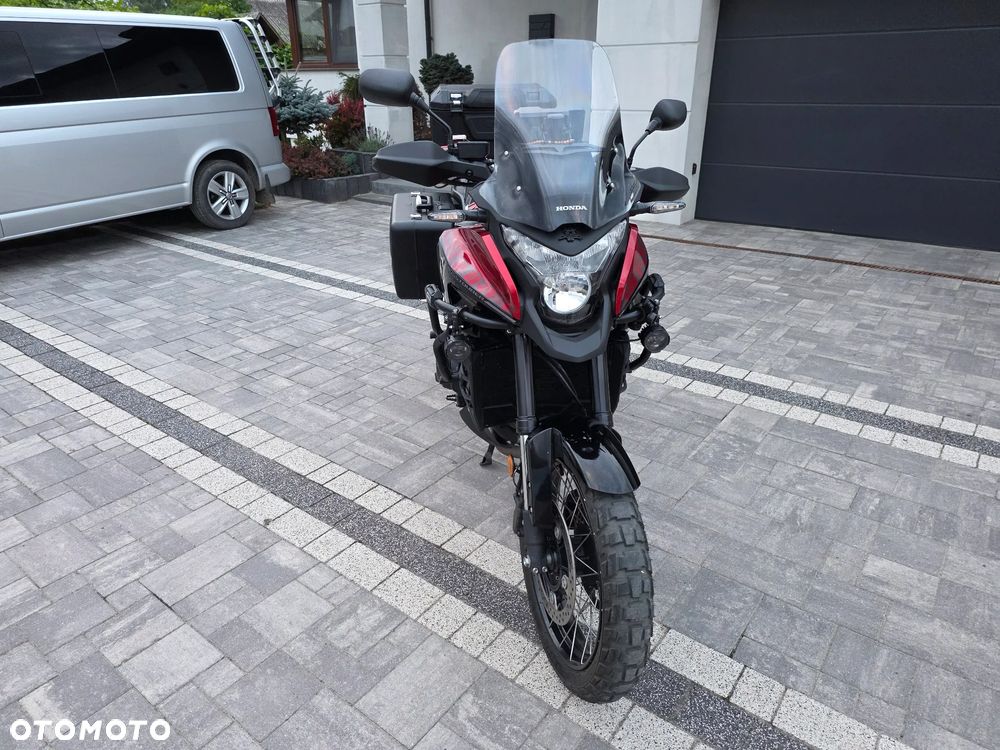 Honda VFR - 5