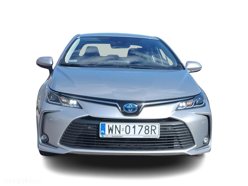 Toyota Corolla 1.8 Hybrid Comfort - 9